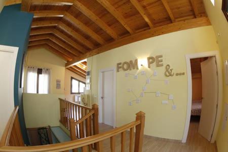 Fompedraza Miraribera En La Ribera Del Duero旅馆 外观 照片